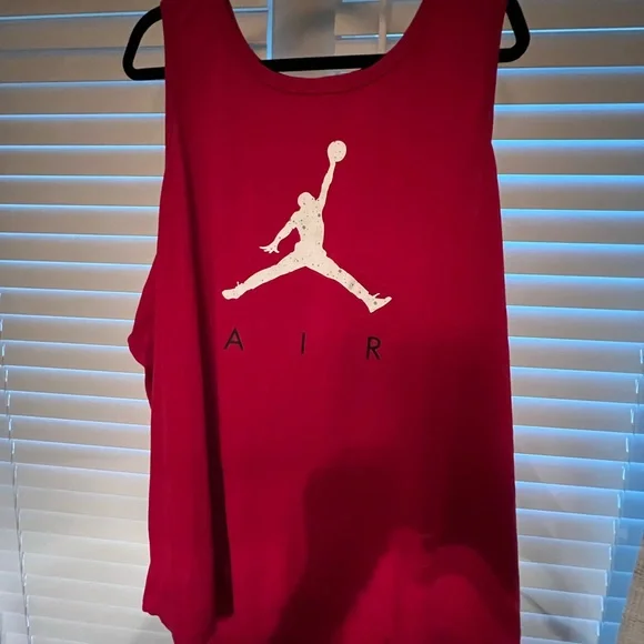 Jordan Shirts Air Jordan Tank Top Poshmark